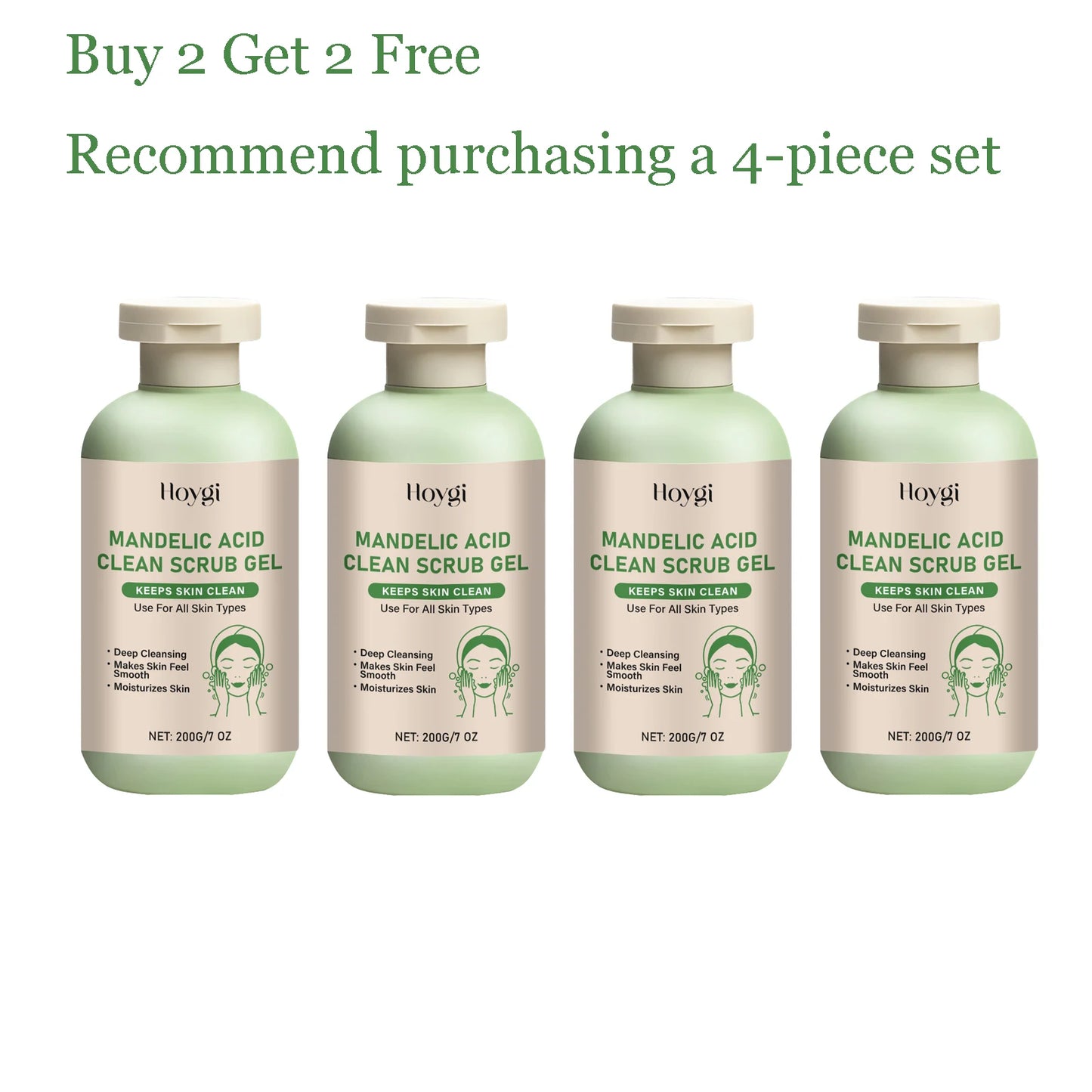 Mandelic Acid Exfoliating Gel