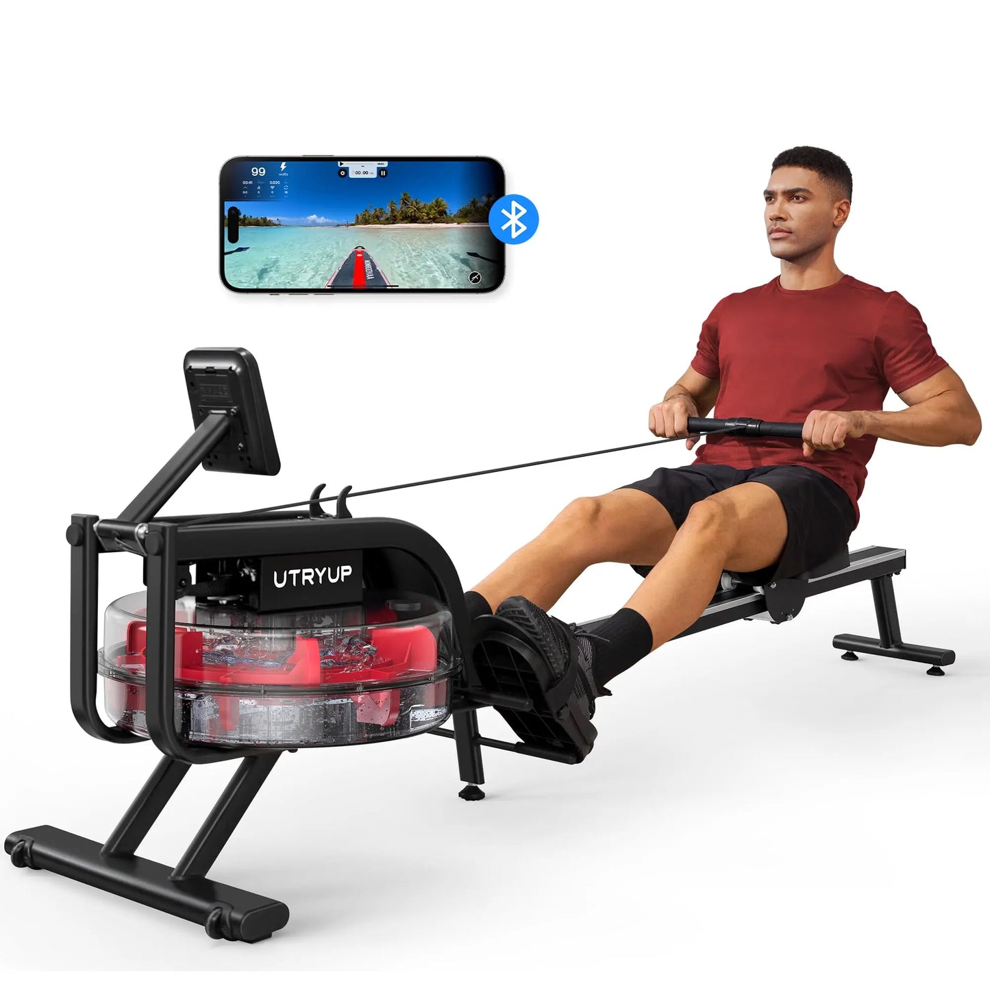 Foldable Home Gym