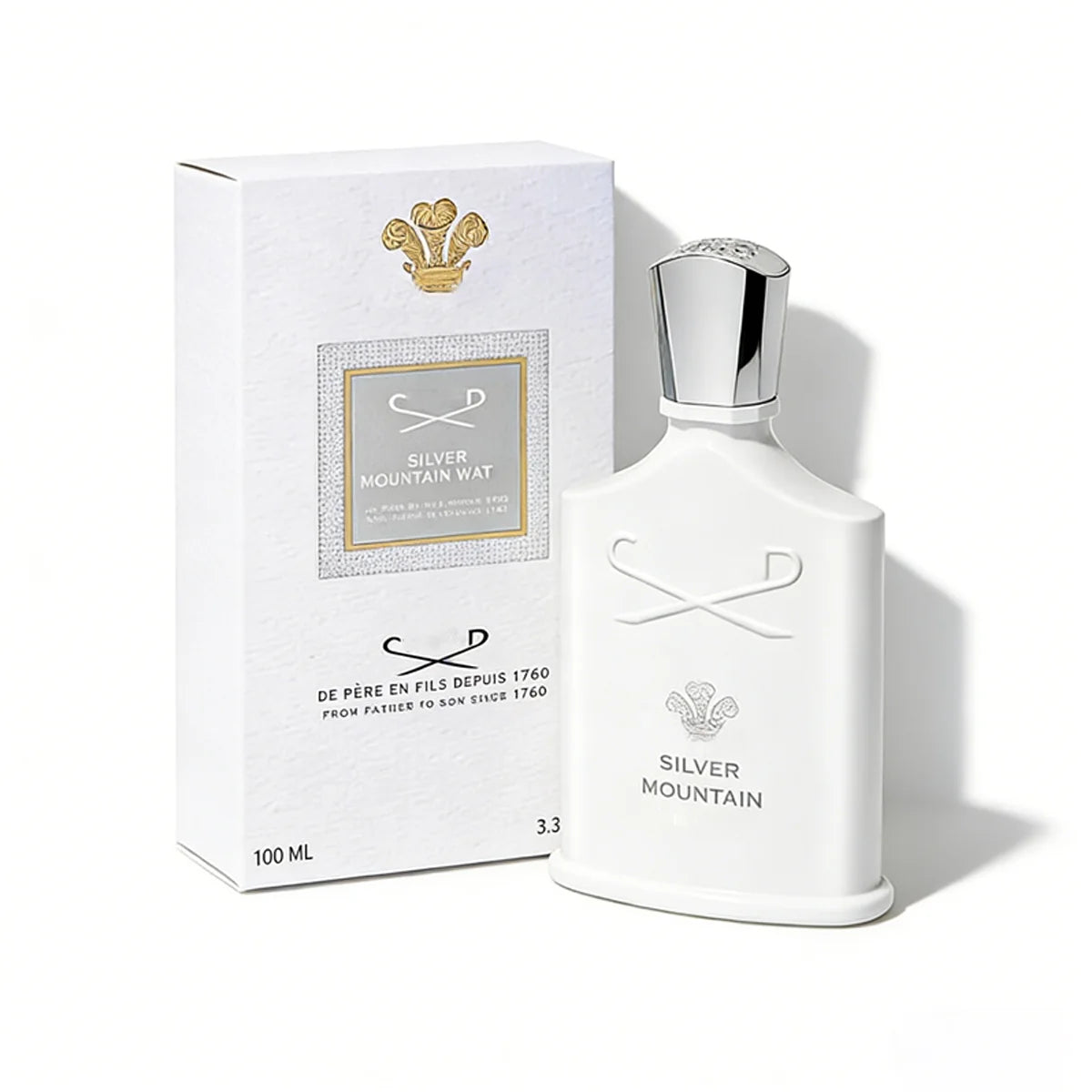 Creed Silver Mountain Cologne