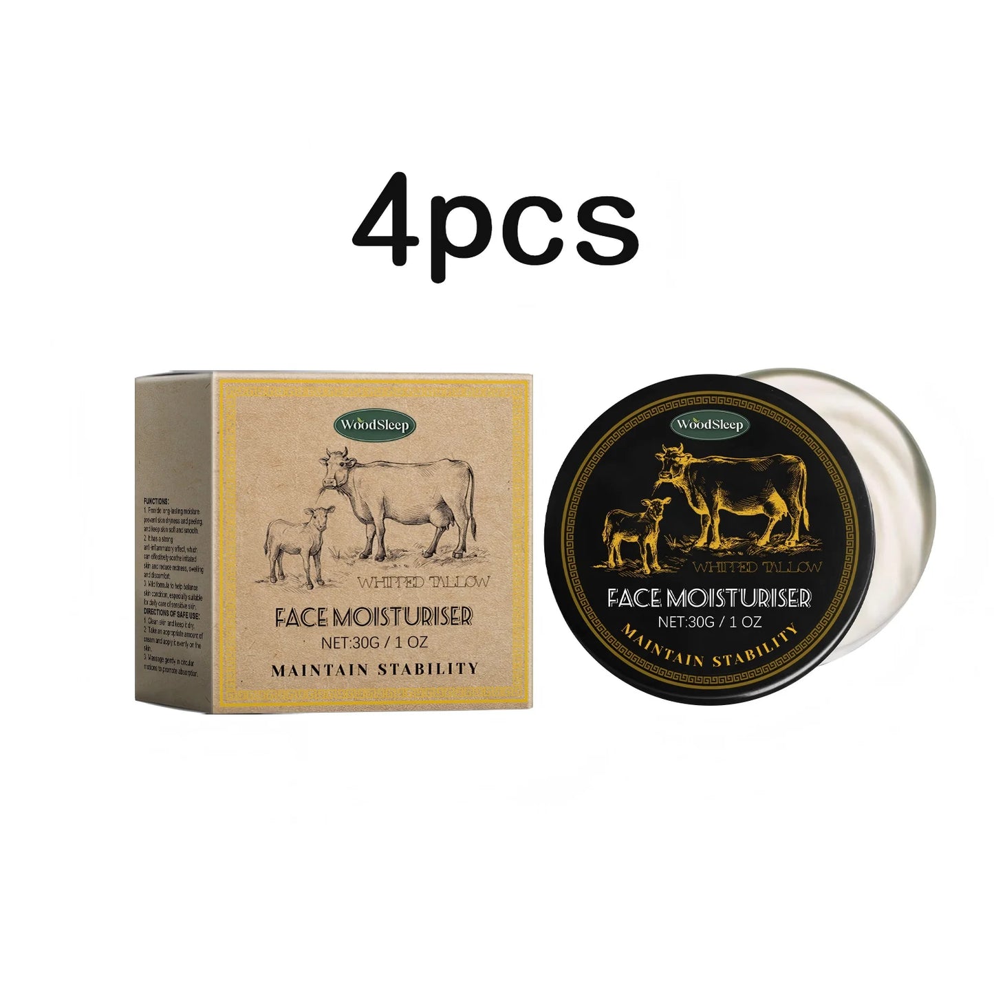 Beef Tallow Face Cream