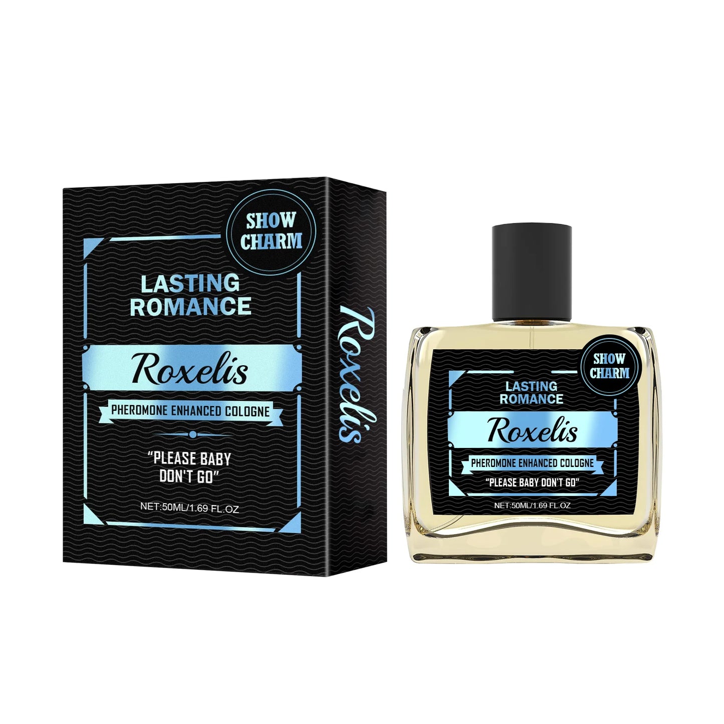 Gentlemen's Pheromone Cologne