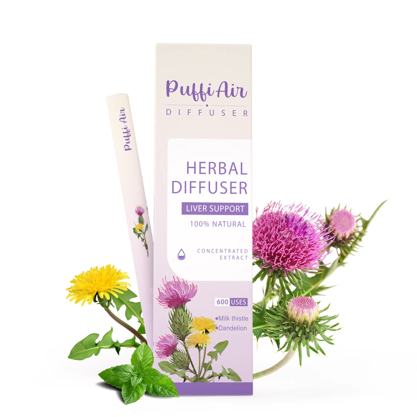 Natural Lung Aromatherapy