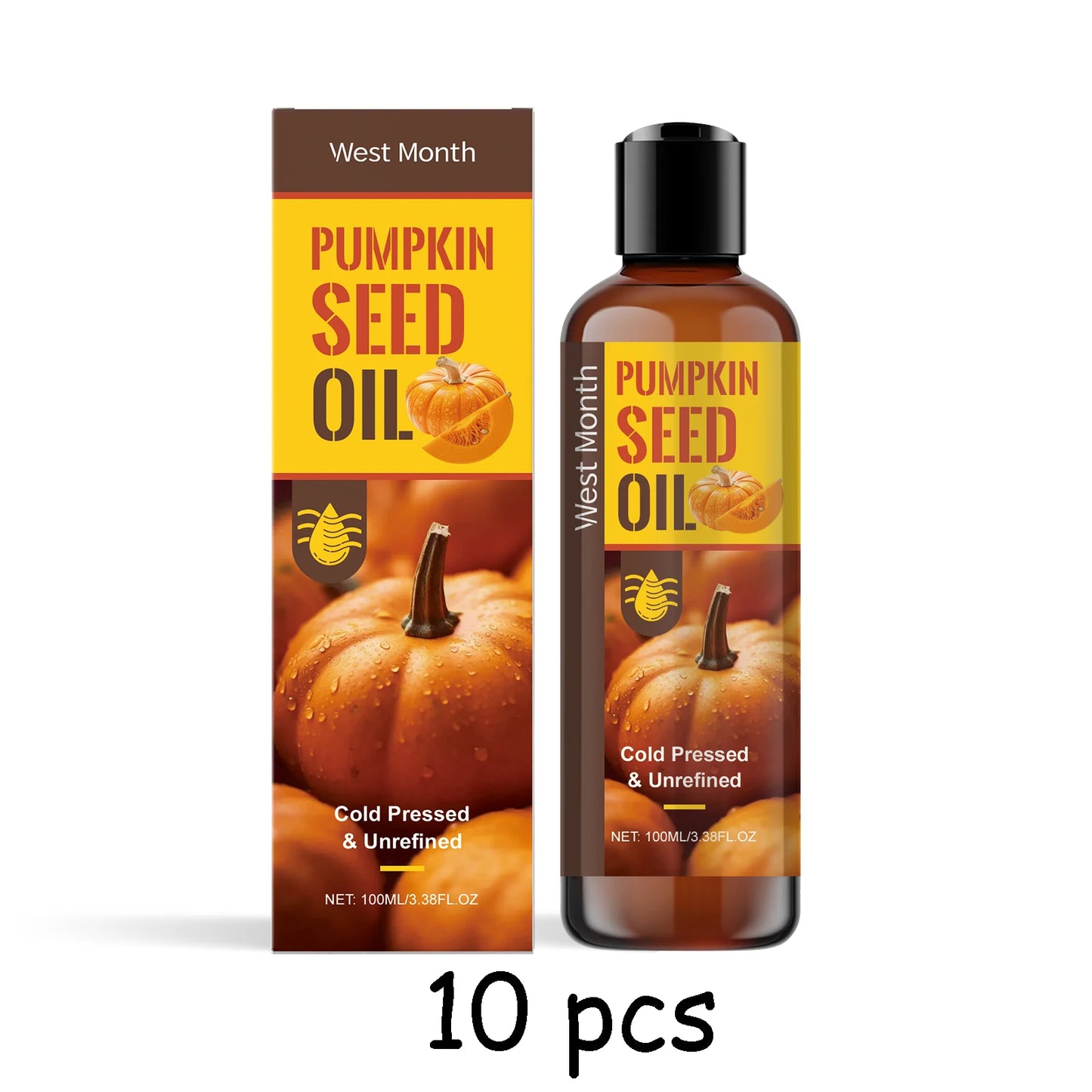 Pumpkin Seed Essence Oil