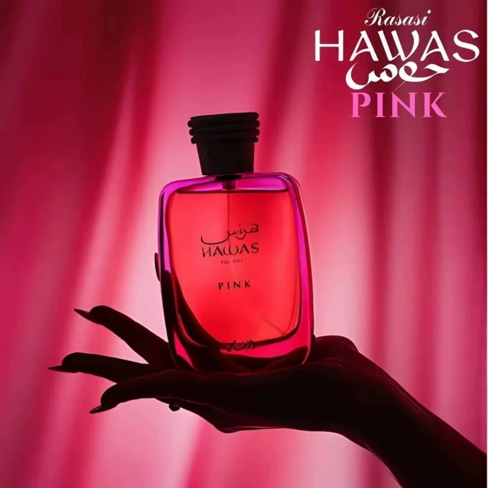 Pink Eau De Parfum