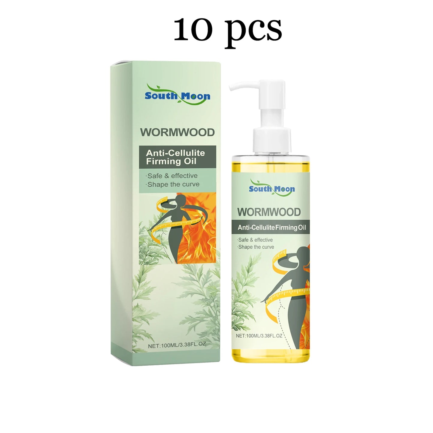 Wormwood Body Shaping Oil