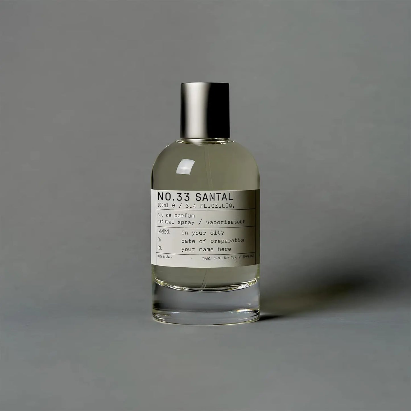 No.33 Santal Parfum Spray