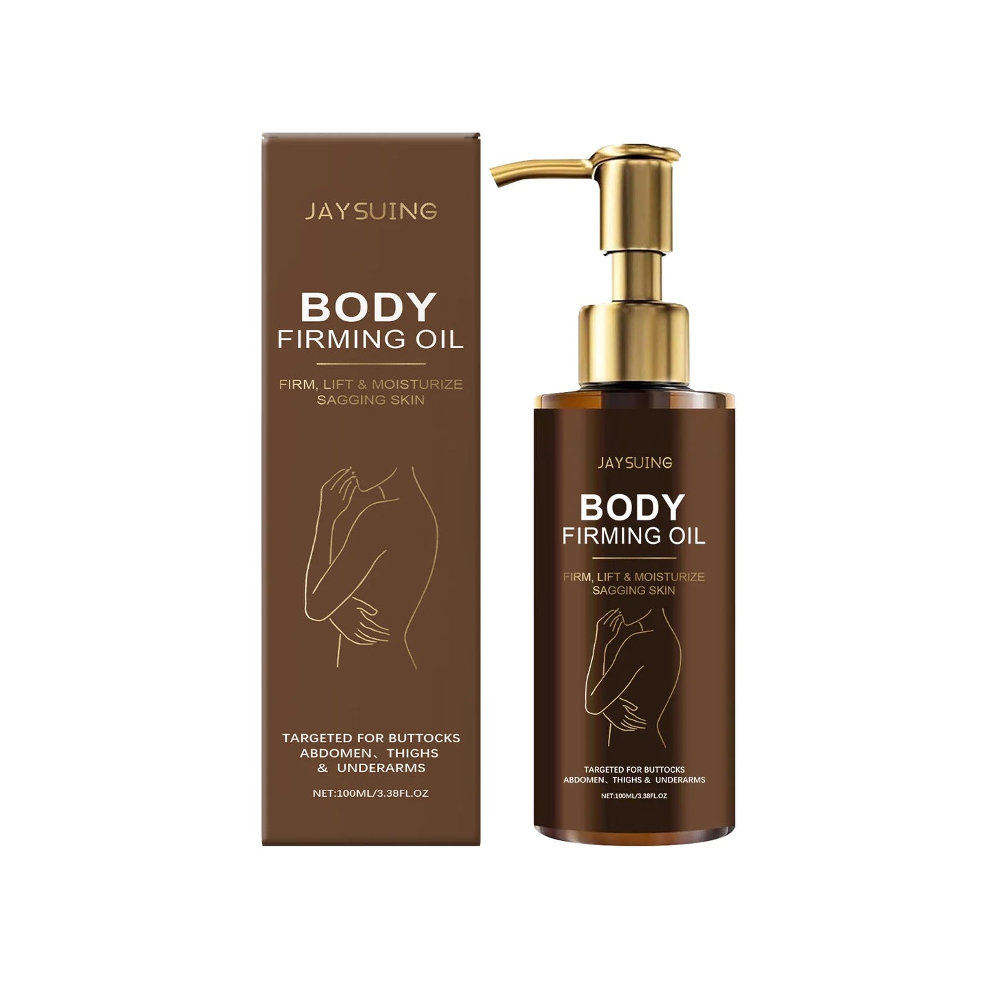 Firming Body Oil