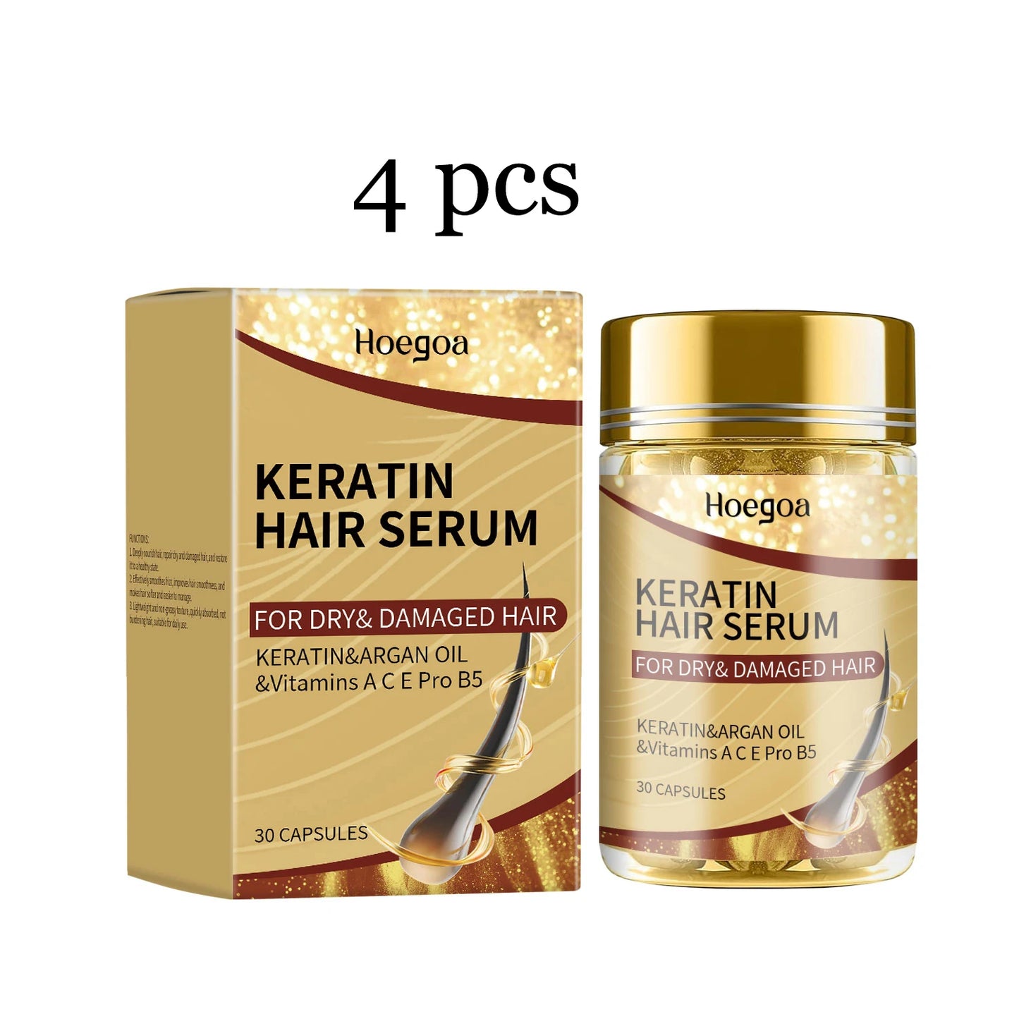 Keratin Hair Care