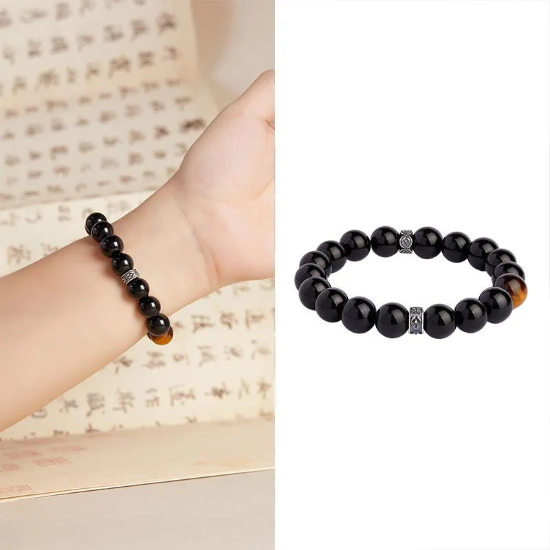 Obsidian Bracelet