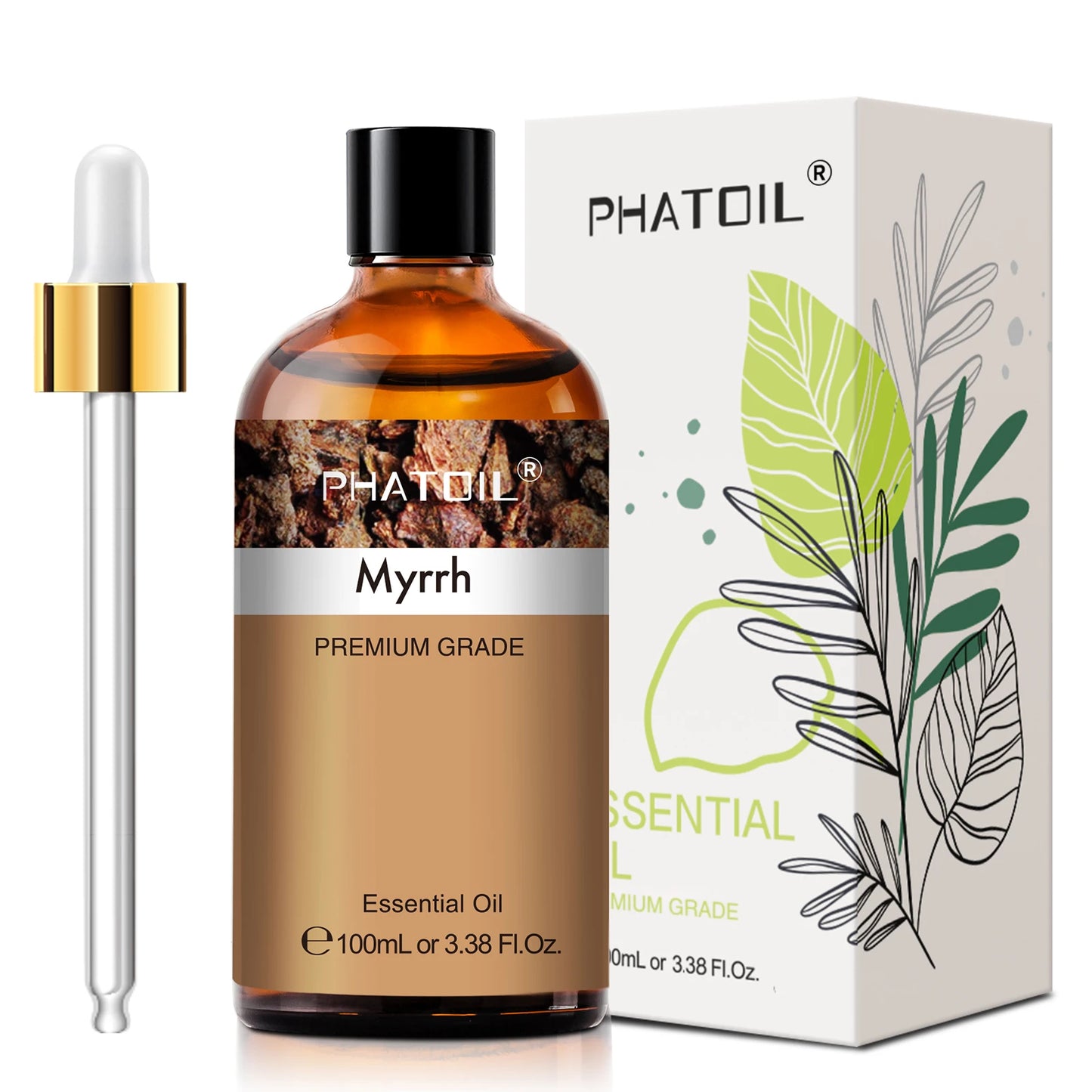 Pure Aromatherapy Essential Oils