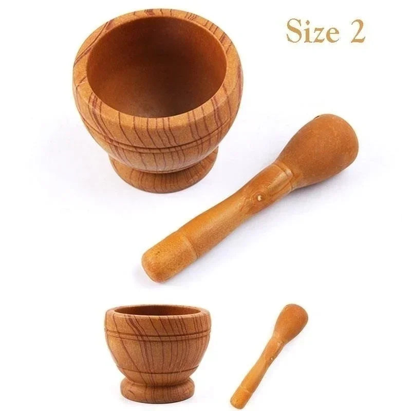 Mortar and Pestle Set