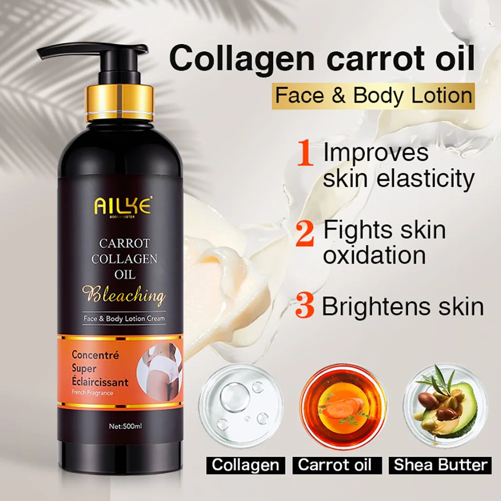 Organic Collagen Serum