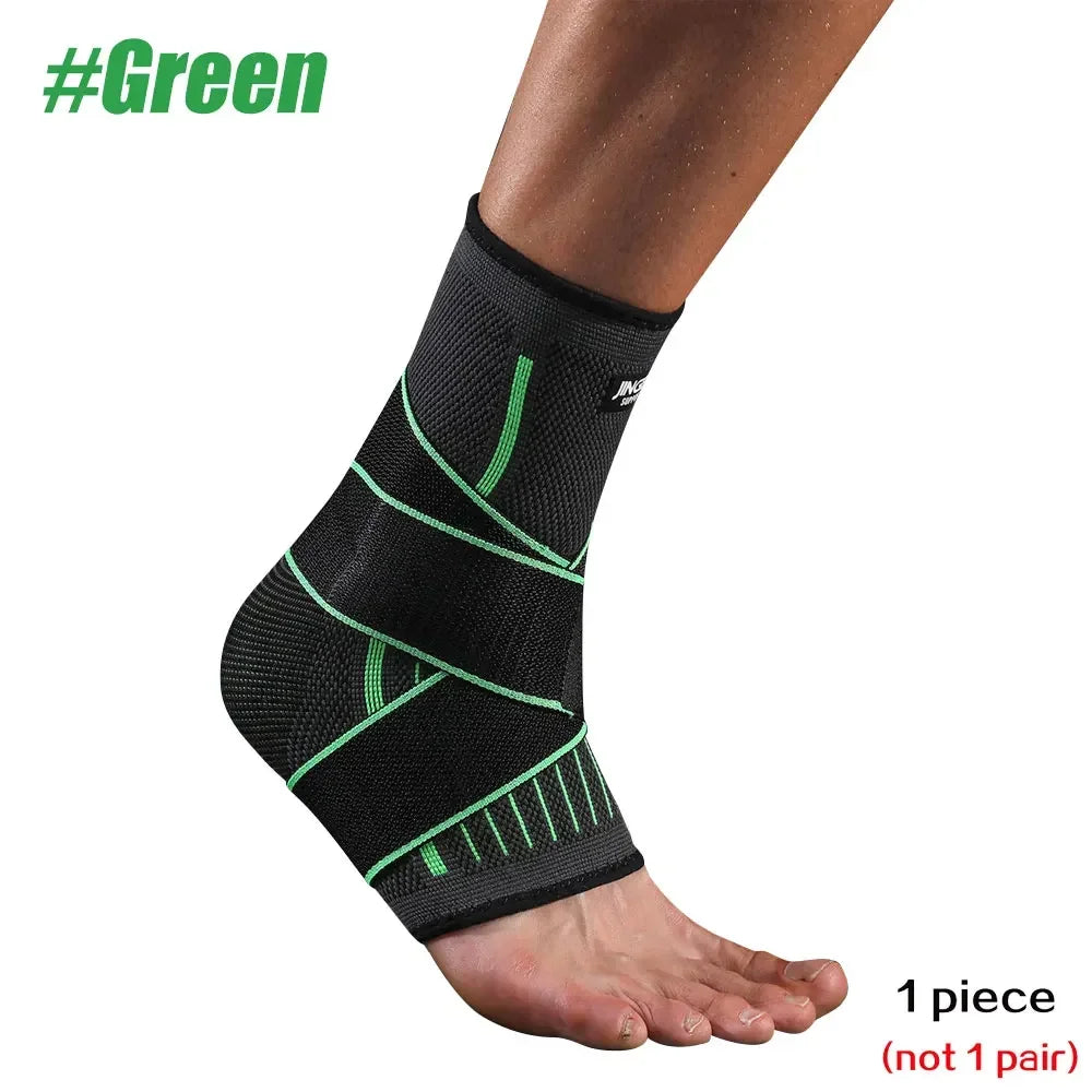 Adjustable Ankle Support Strap