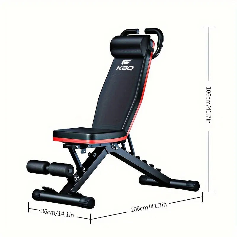 Multifunctional Dumbbell Bench