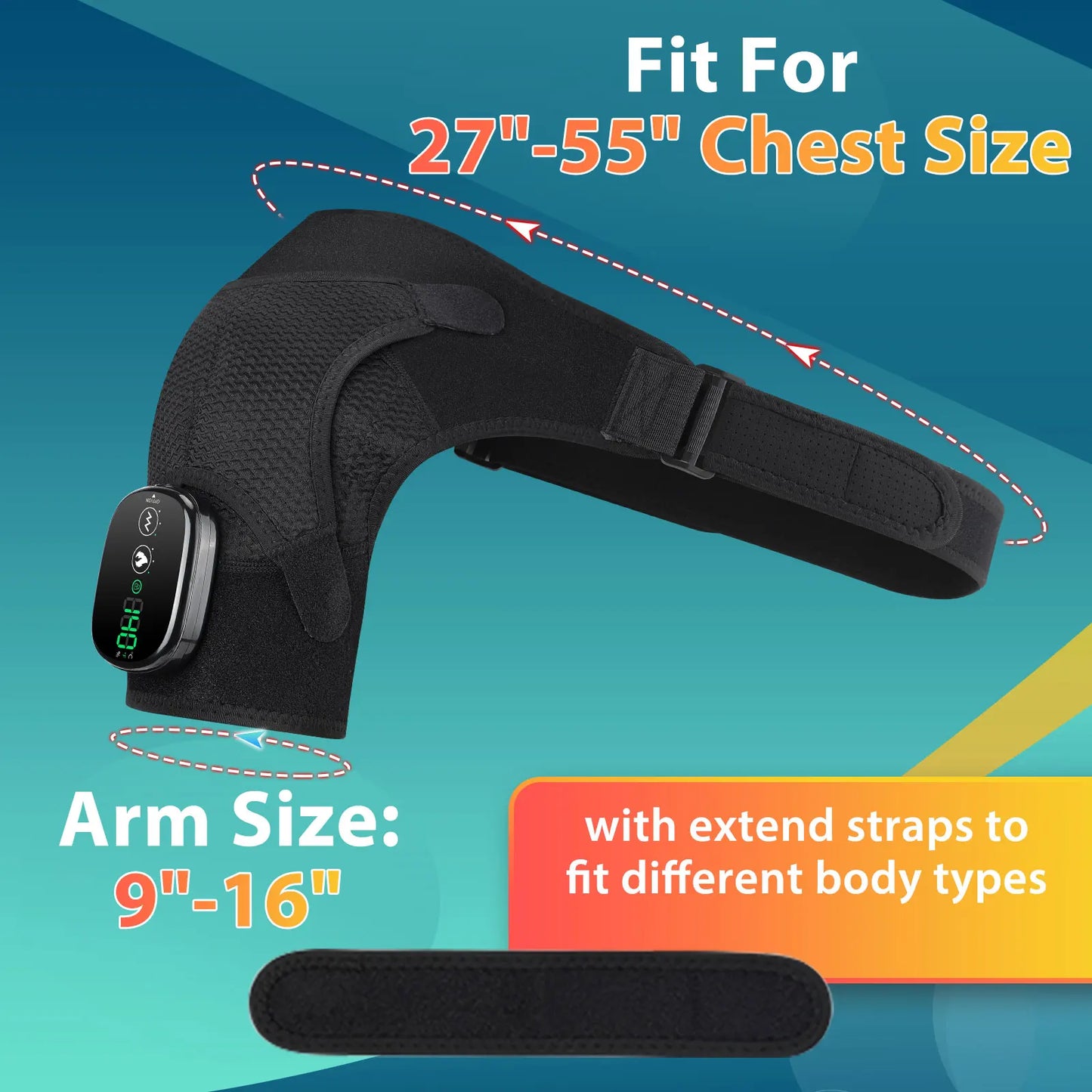Electric Shoulder Massager