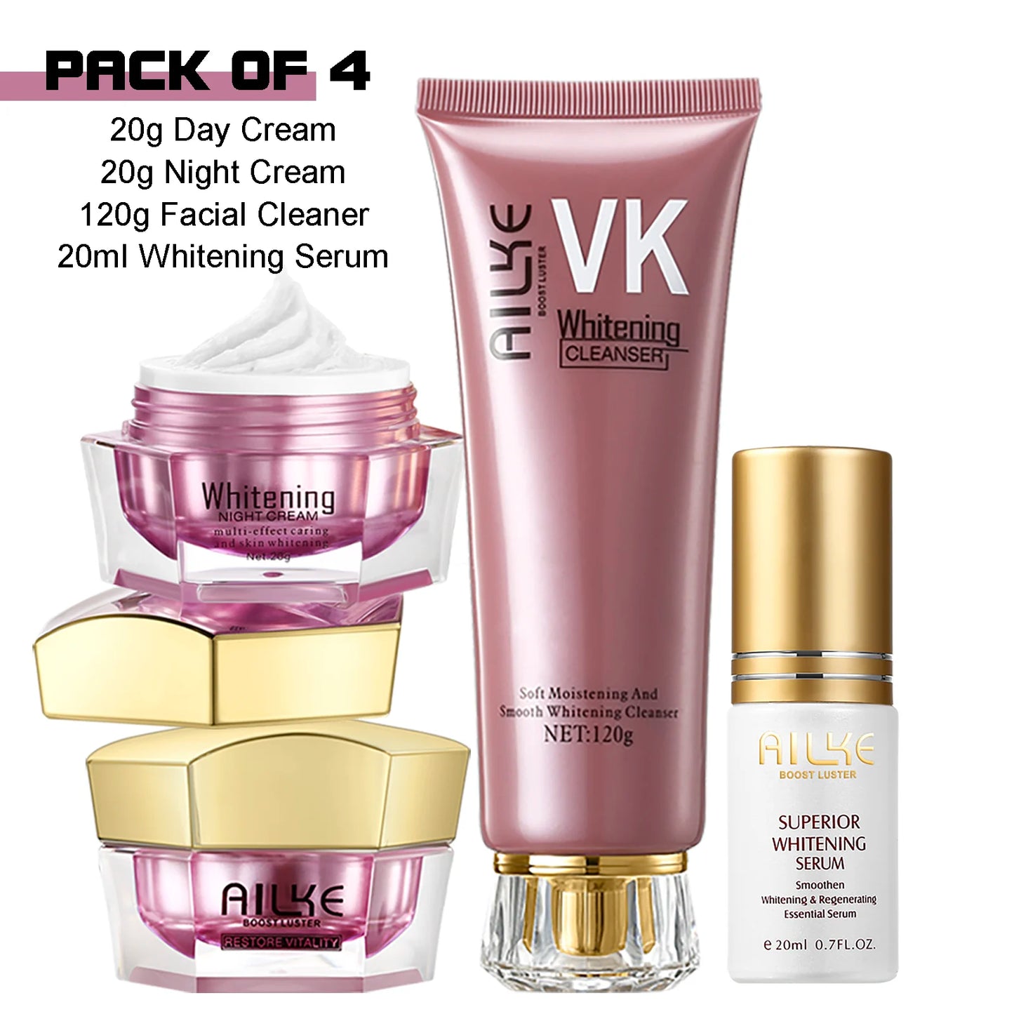 Radiant Facial Cream