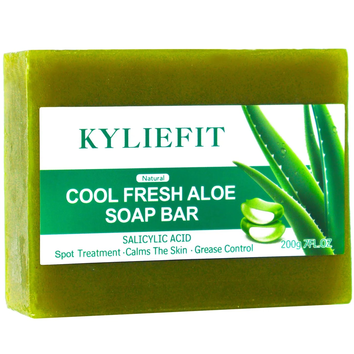 Aloe Vera Soap Bar
