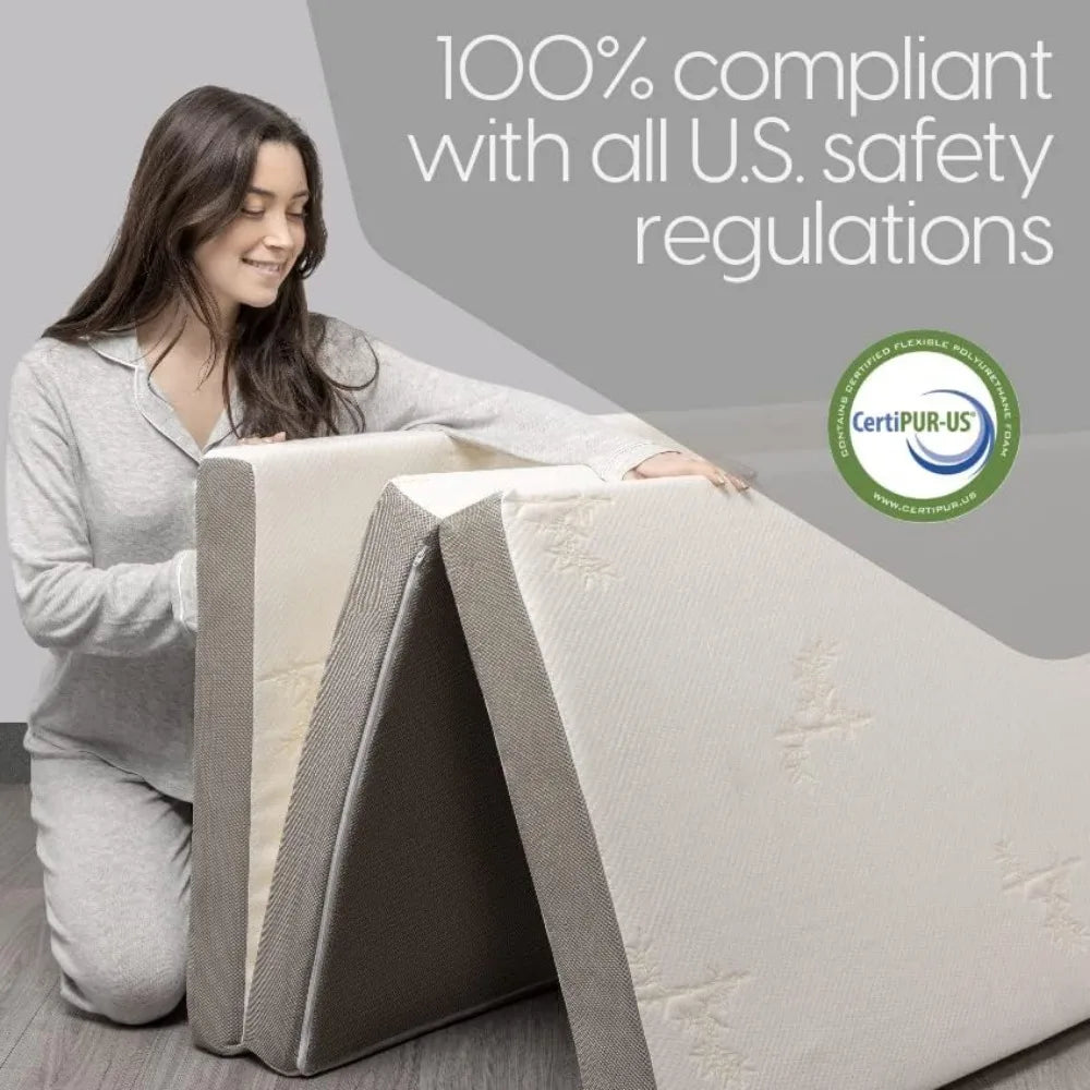 4 Inch Foldable Mattress