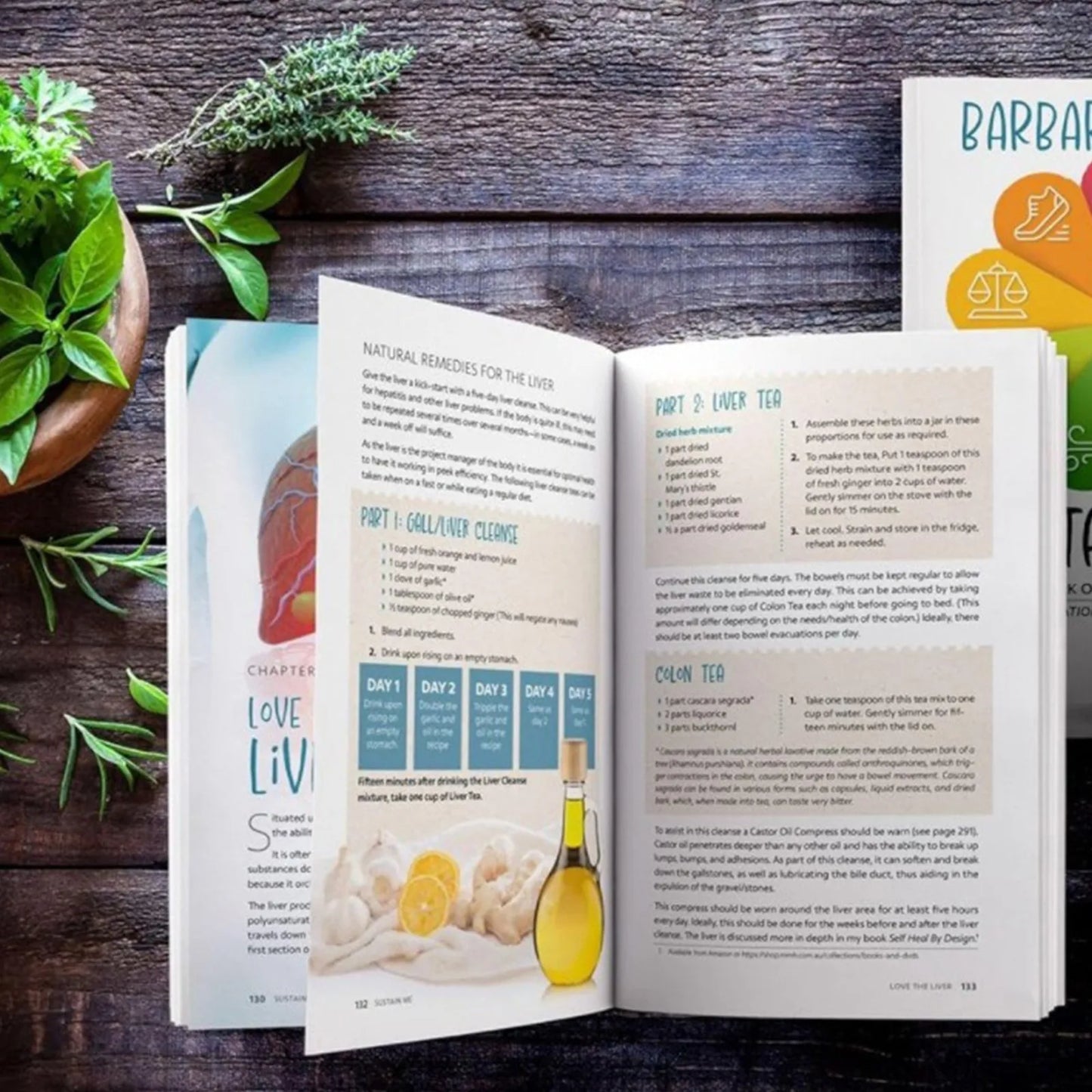 Sustain Me Natural Remedies