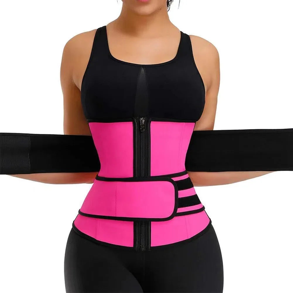 Waist Trainer Body Shaper