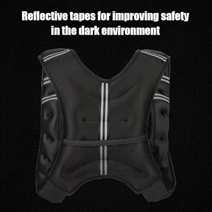 Weighted Workout Vest
