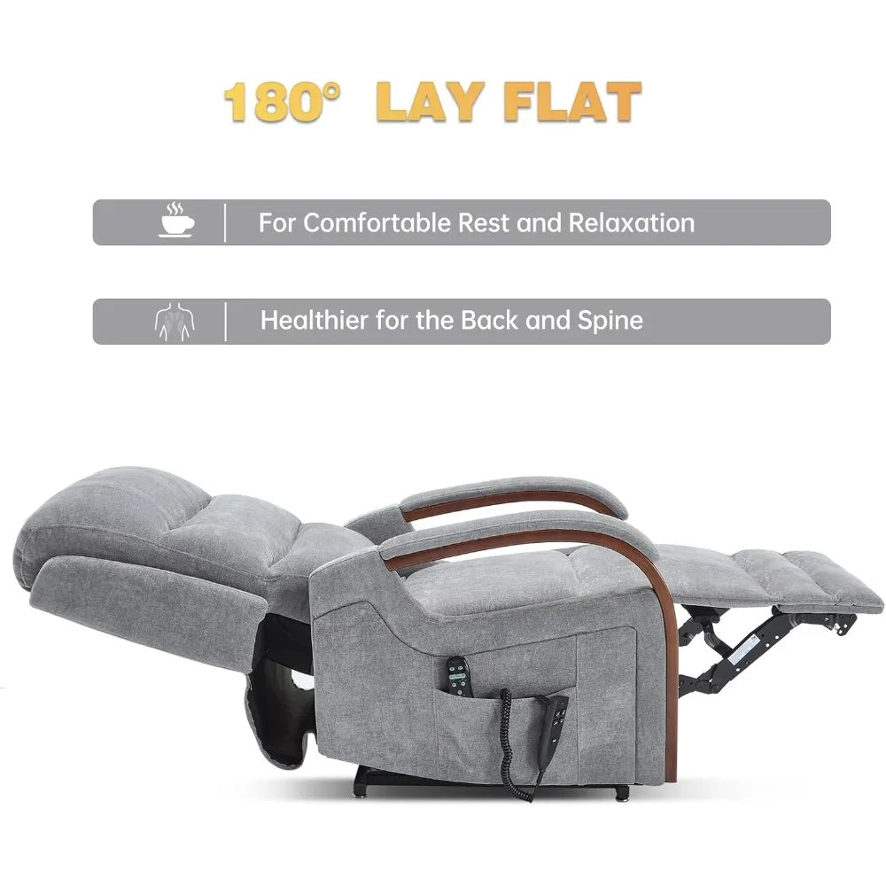 Power Lift Recliner Chair