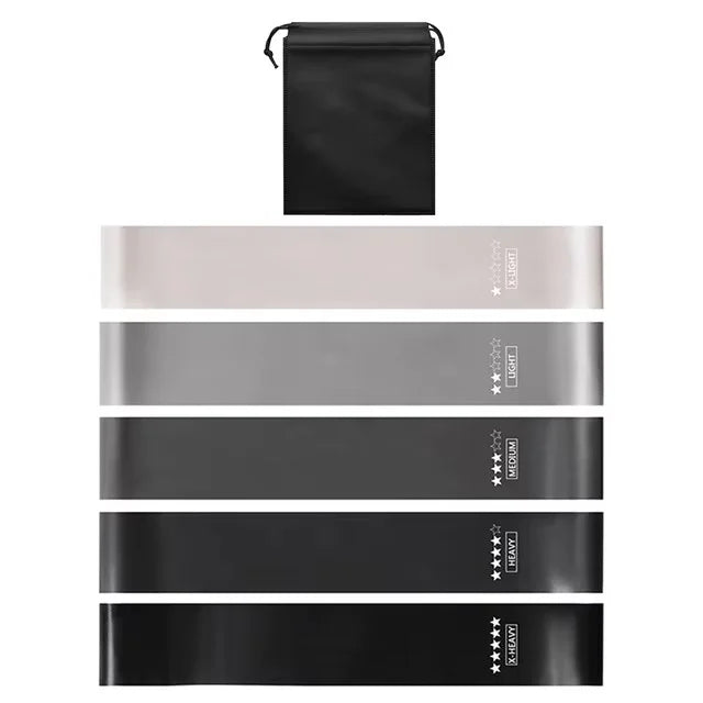 Fitness Training Resistance Bands
