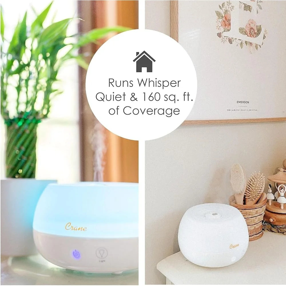 Portable Ultrasonic Humidifier