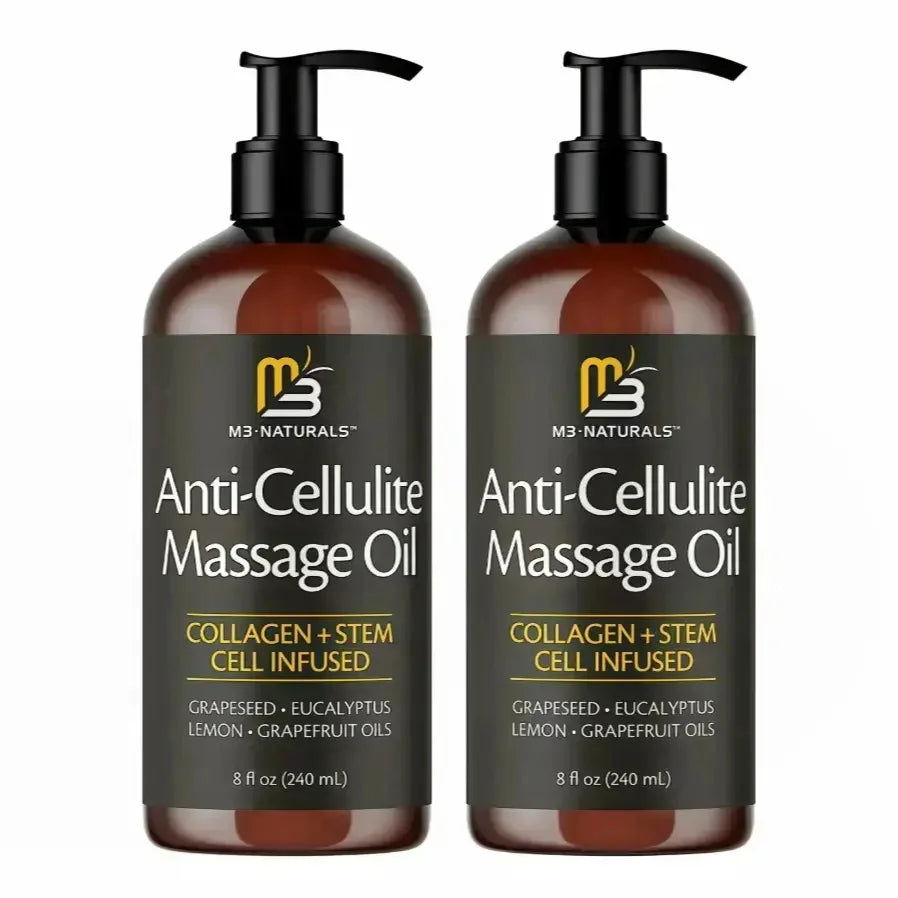Firming Body Massage Oil