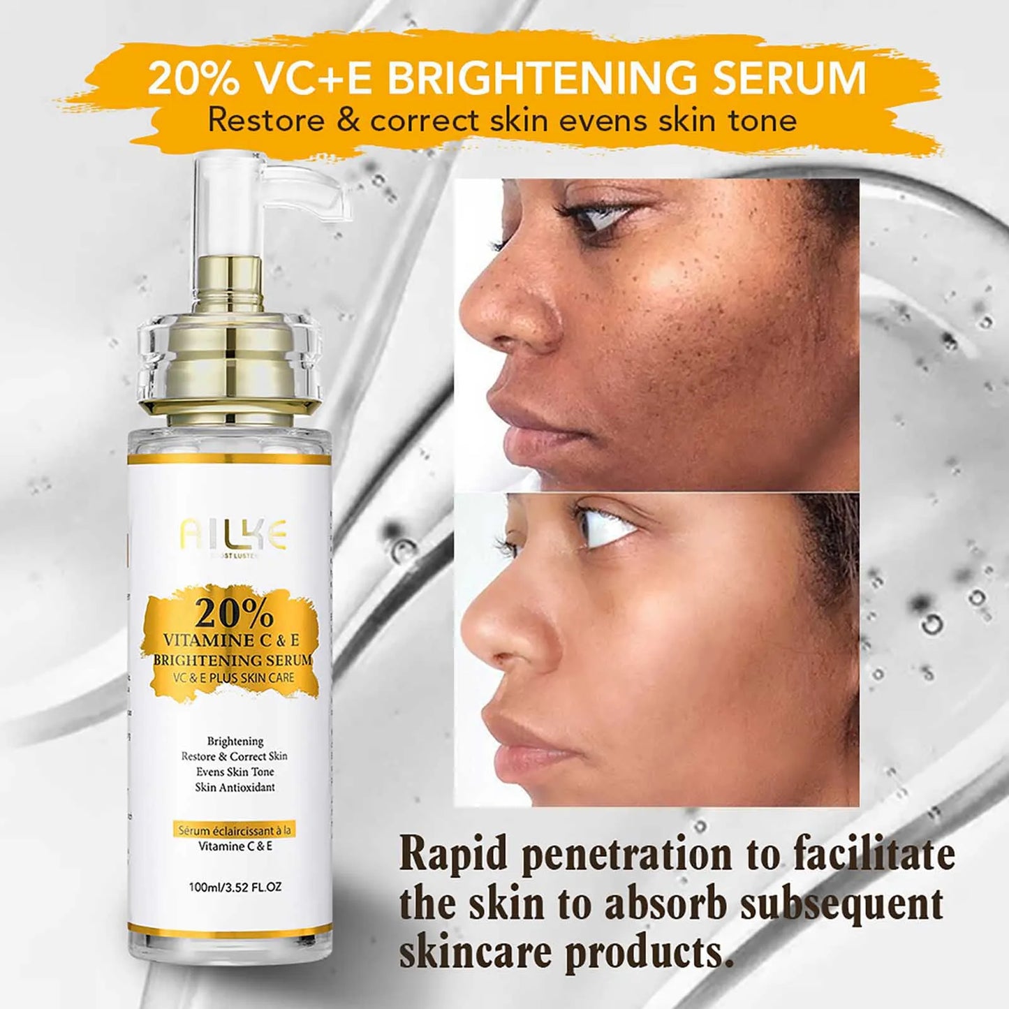 Vitamin C Whitening Serum