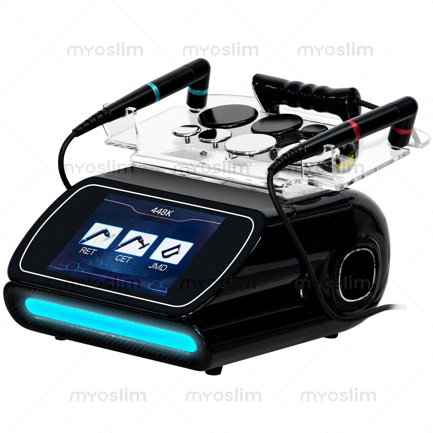 High Frequency Therapy Machine