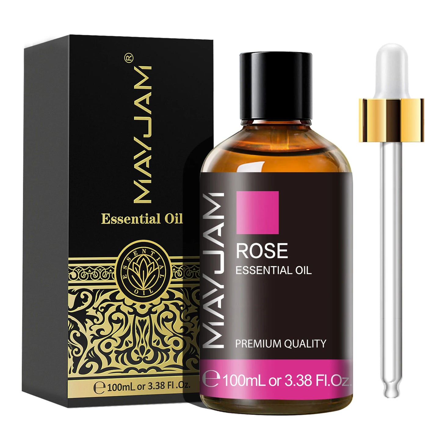 100ML Natural Essential Oils