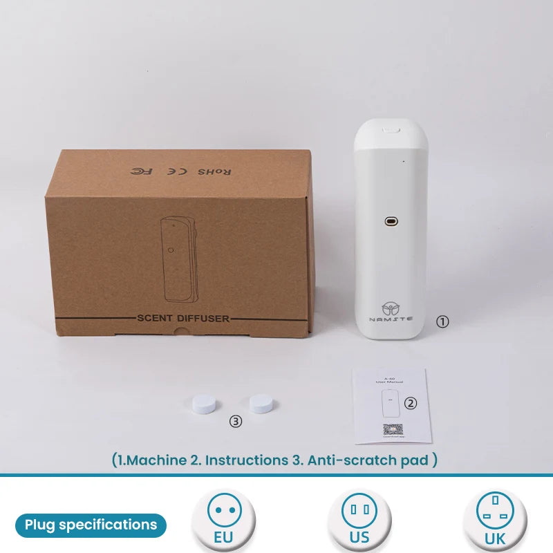 Bluetooth Fragrance Diffuser