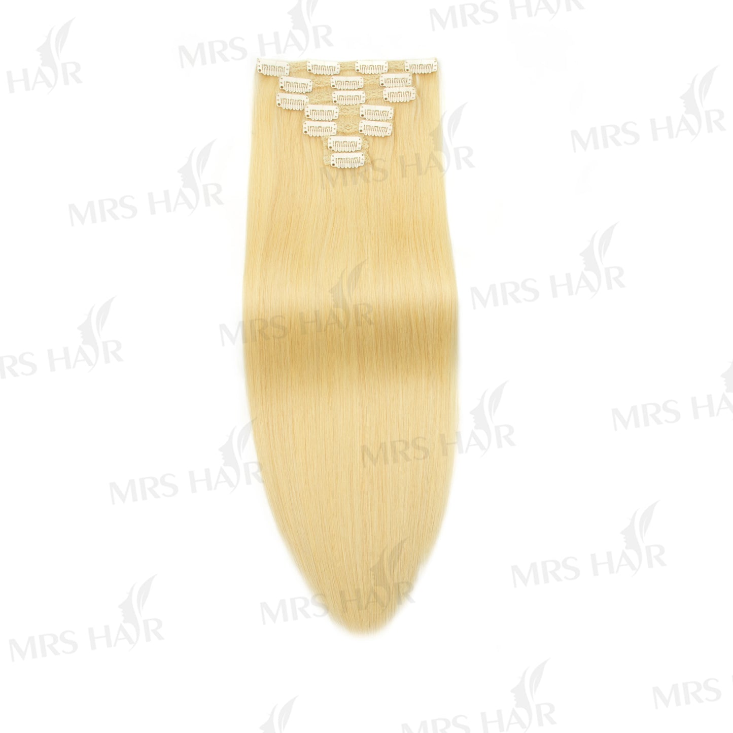 7PCS Clip In Hair Extensions