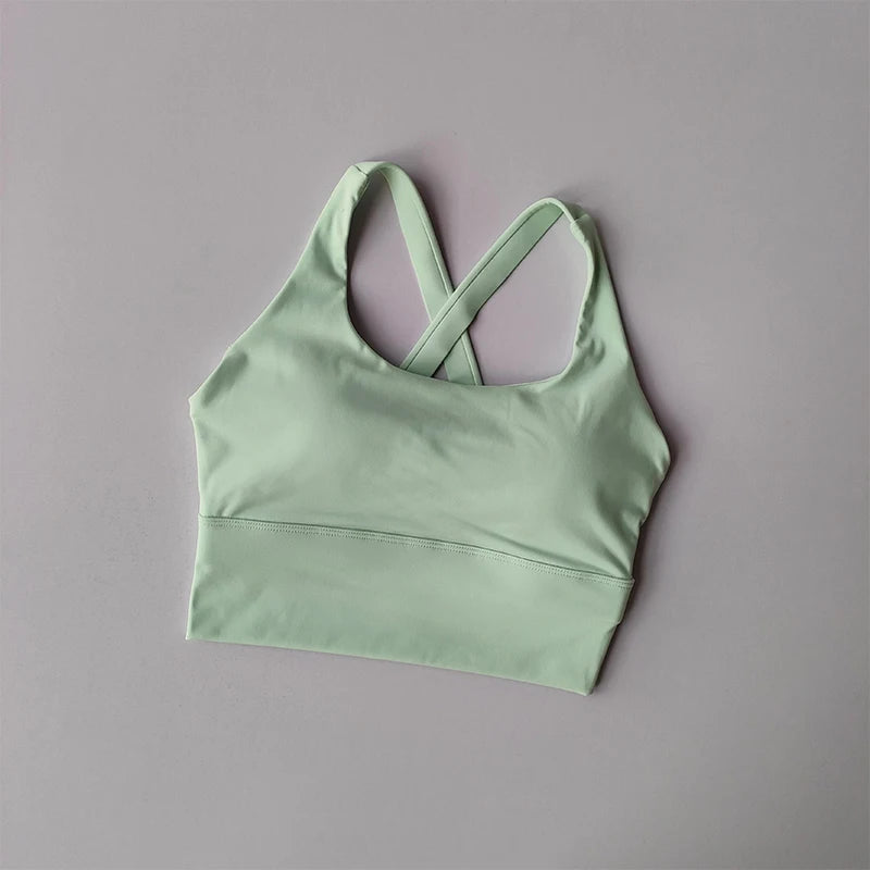 All In One Sports Bra