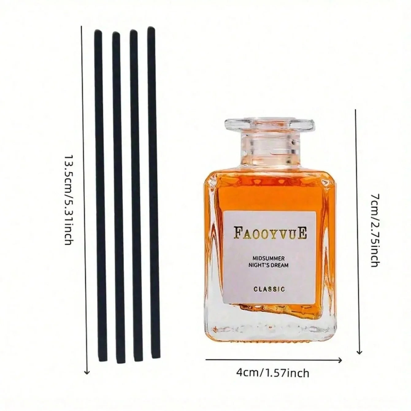 Flameless Reed Diffusers