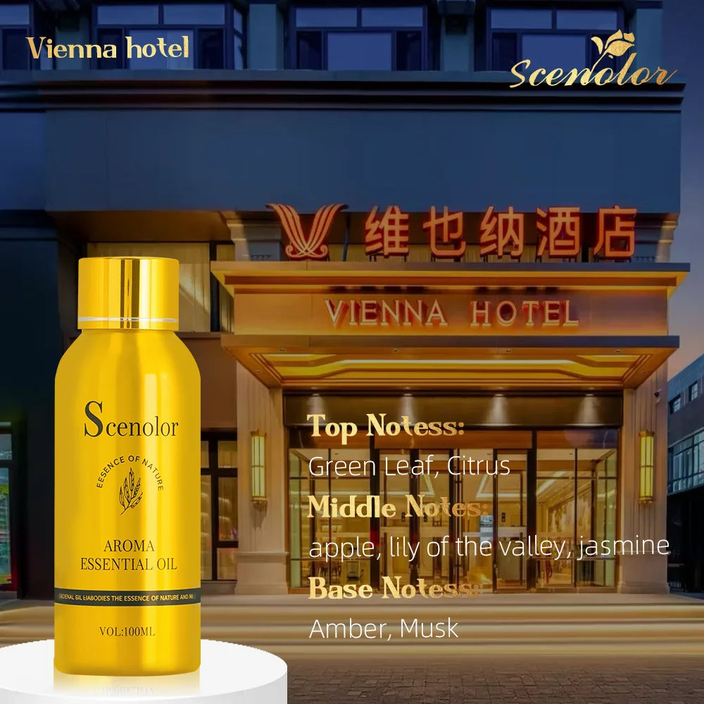 5 Star Hotel Aroma Diffuser