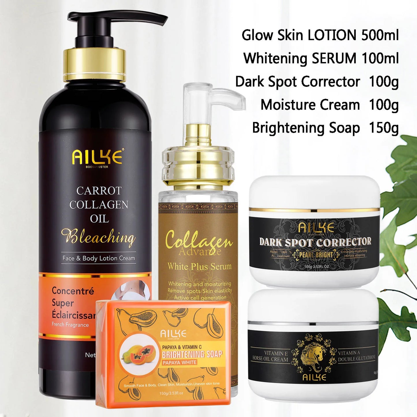 Collagen 5 In 1 Skin Care