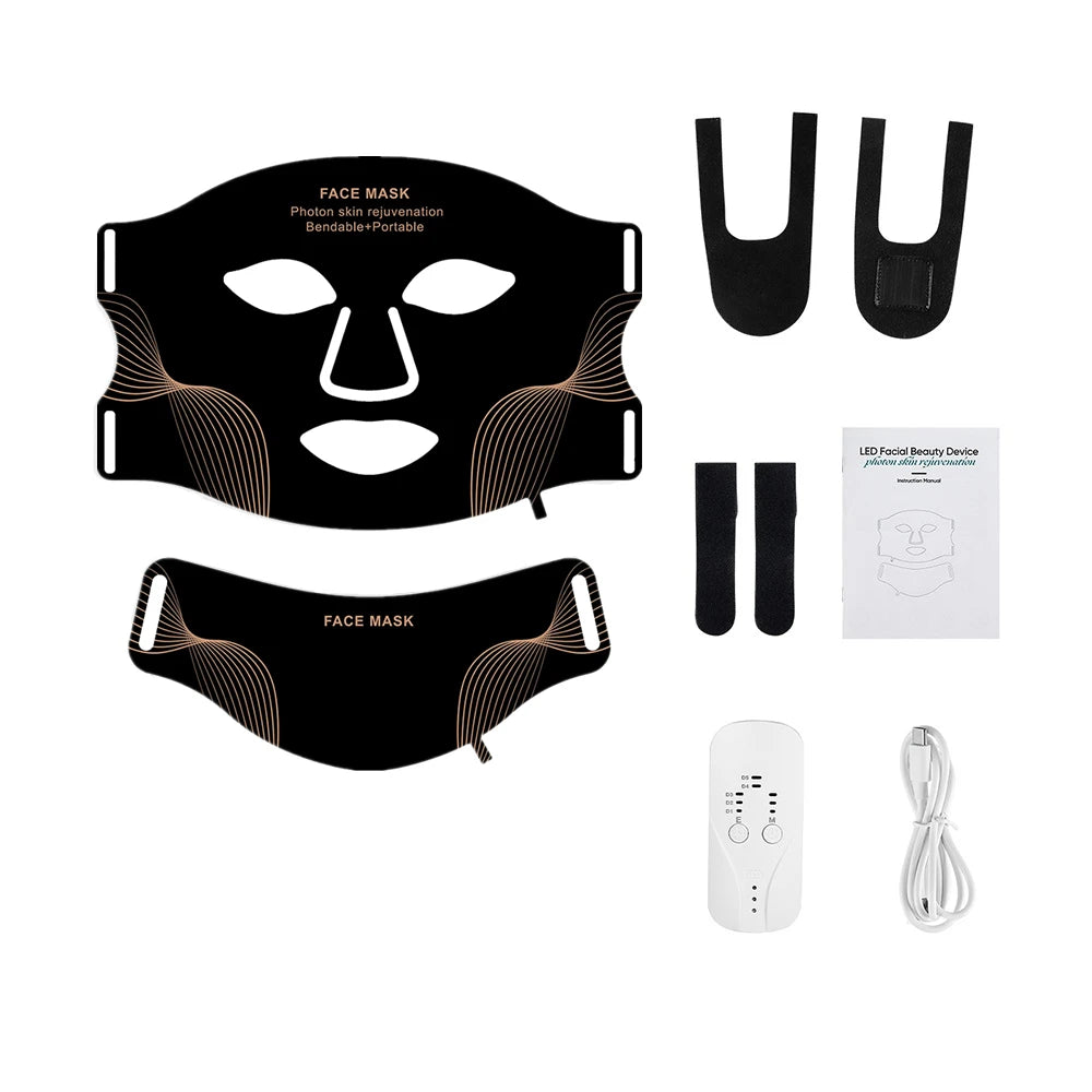 Infrared Therapy Mask