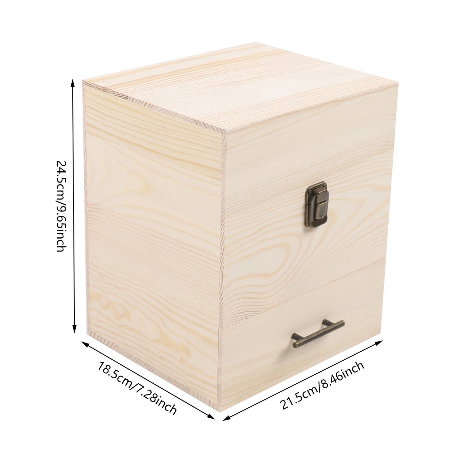 Essential Oils Storage Case