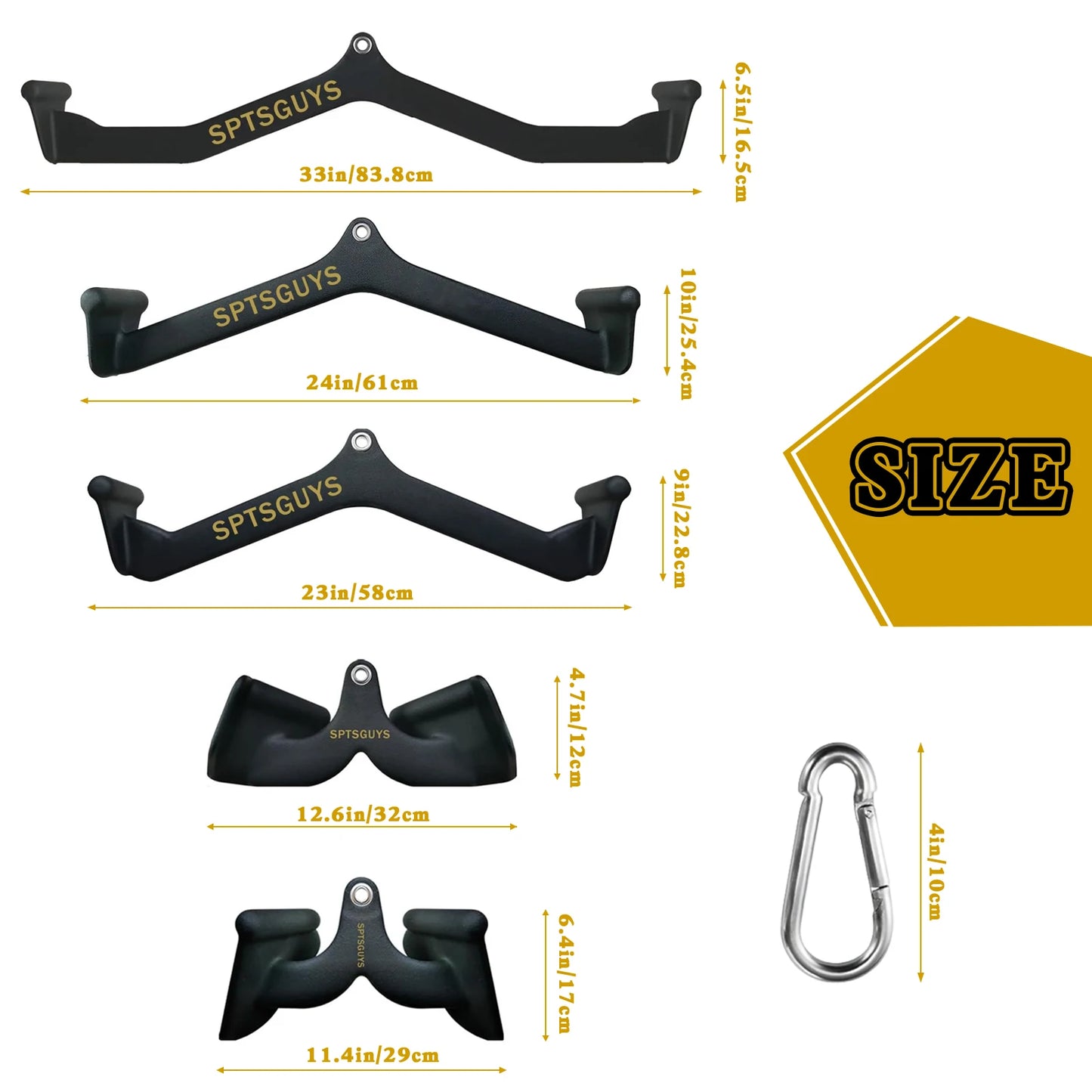 Cable Pulley Home Gym