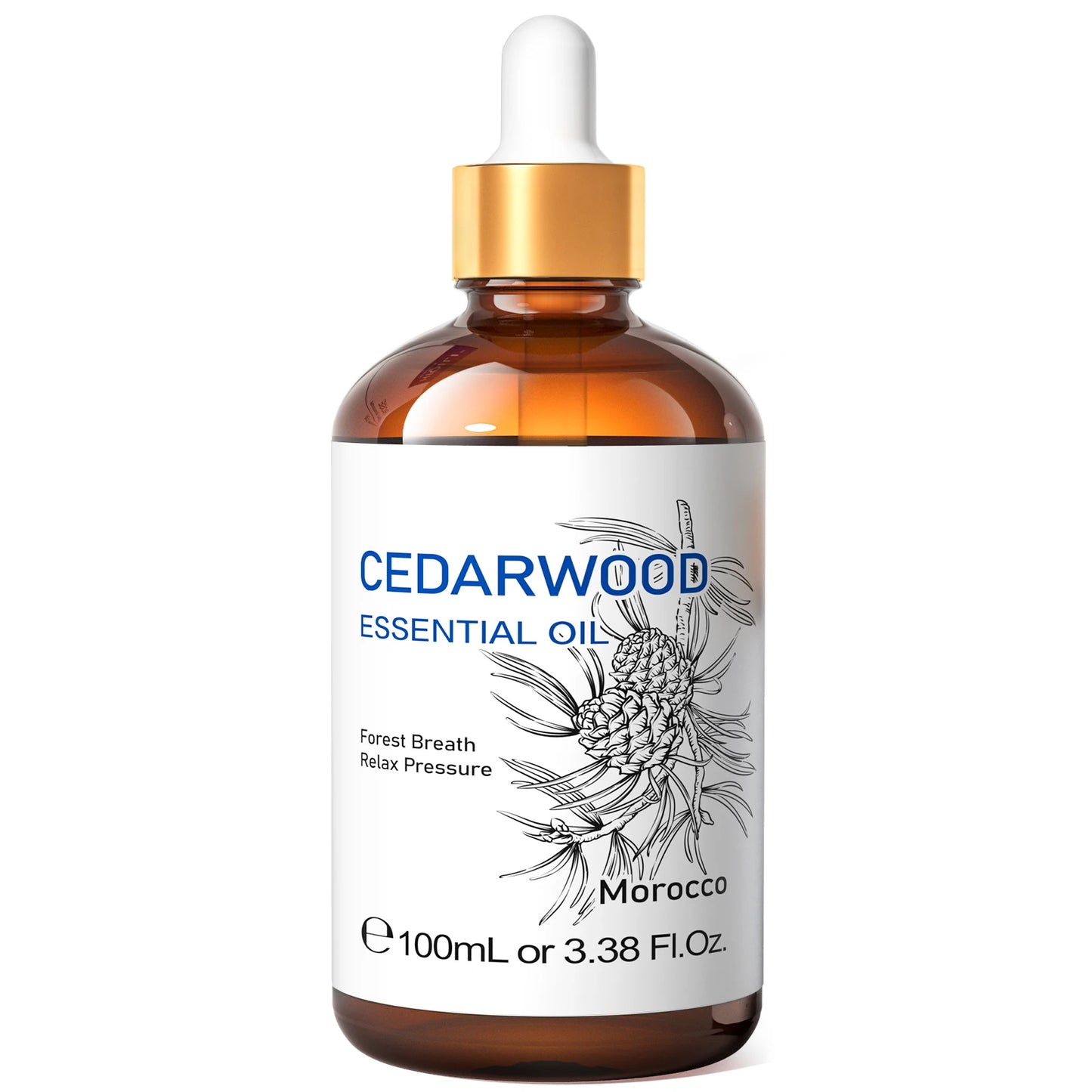 Cedarwood Essential Oil