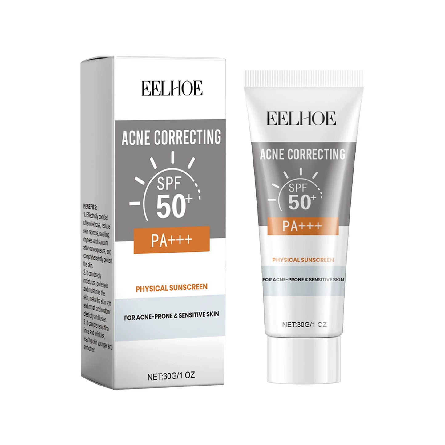Vitamin E Sunscreen SPF 50