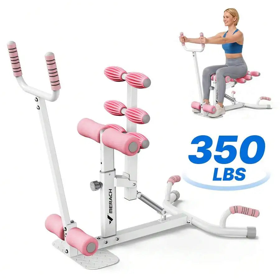Deep Squat Machine