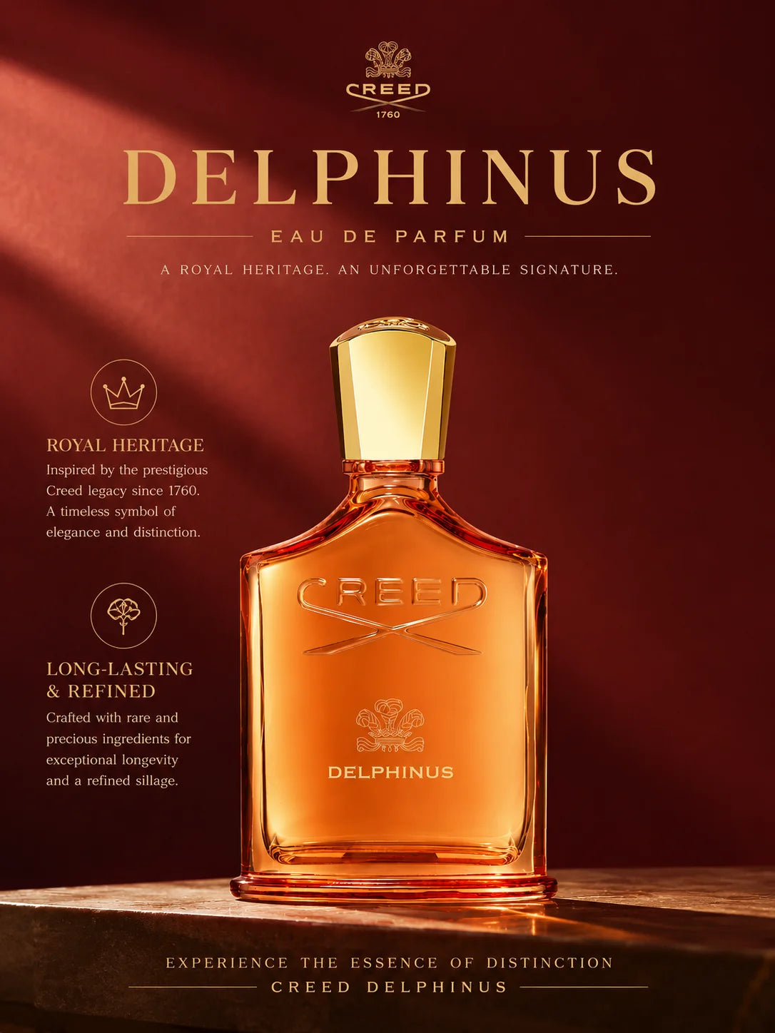 Creed Centaurus