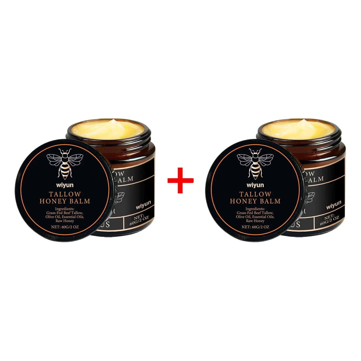 Bee Venom Tallow Honey Cream