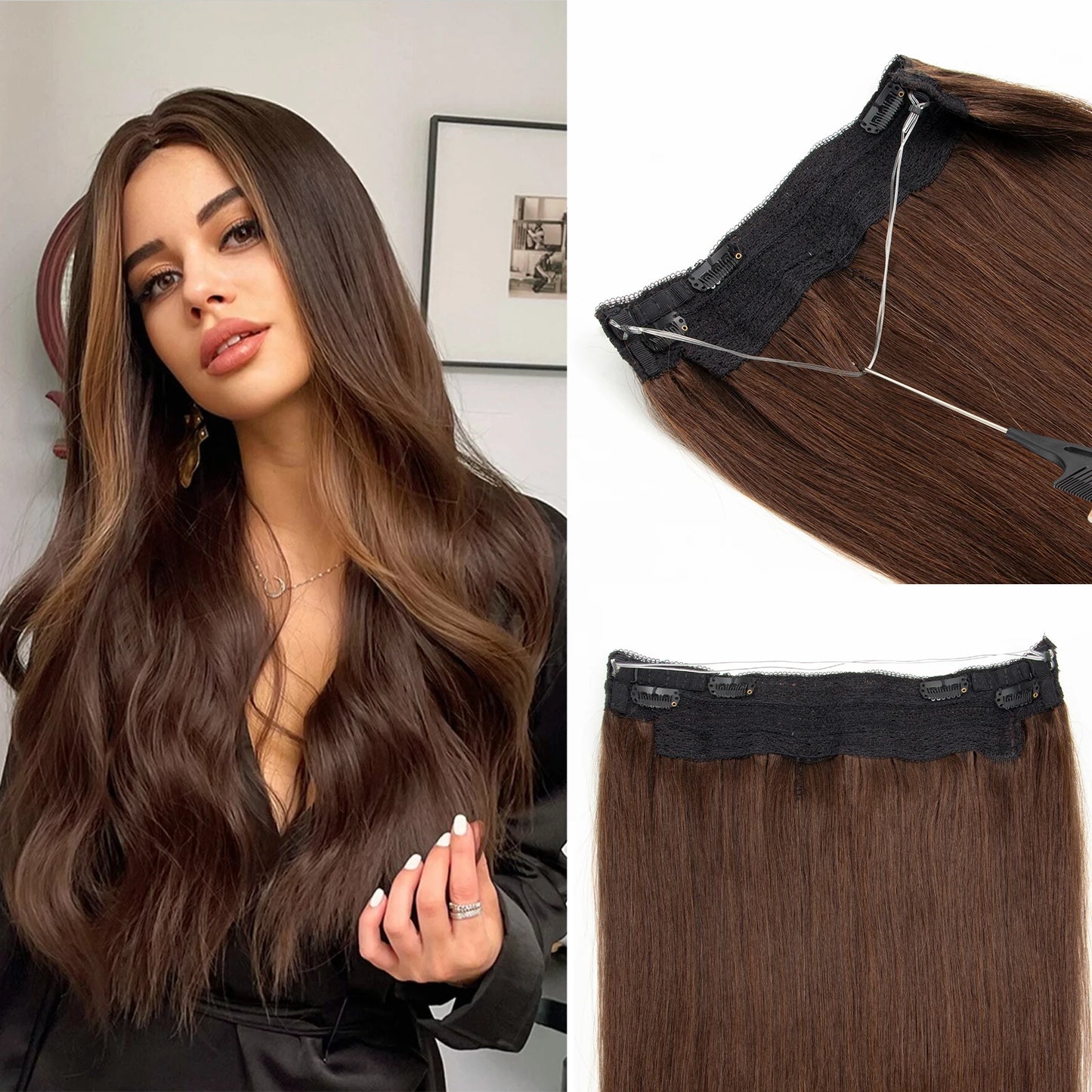 20 Inch Hair Extensions