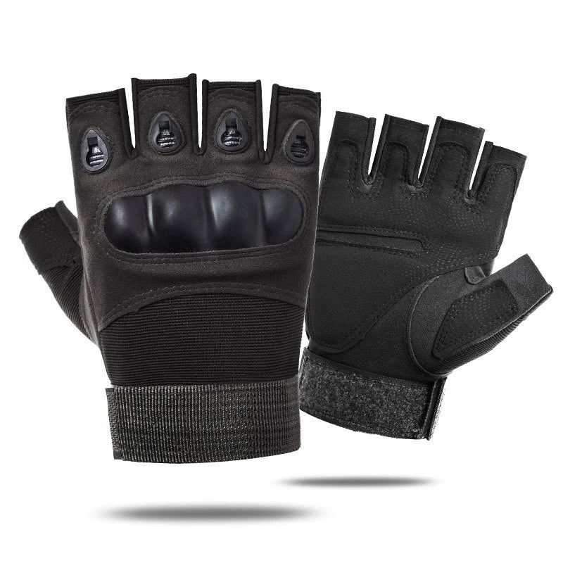 Tactical Half Finger Gloves