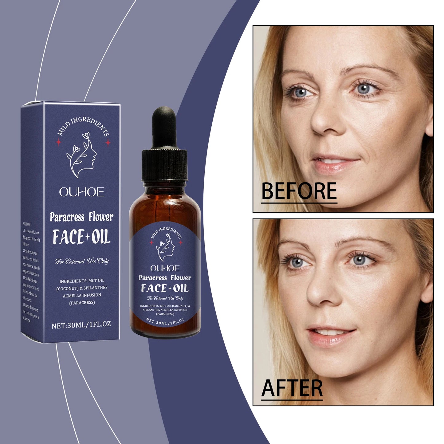 Moisturizing Facial Oil