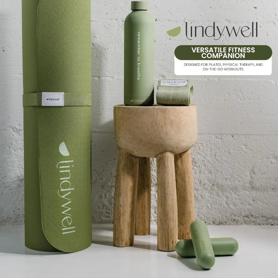 Soft Grip Hand Weights